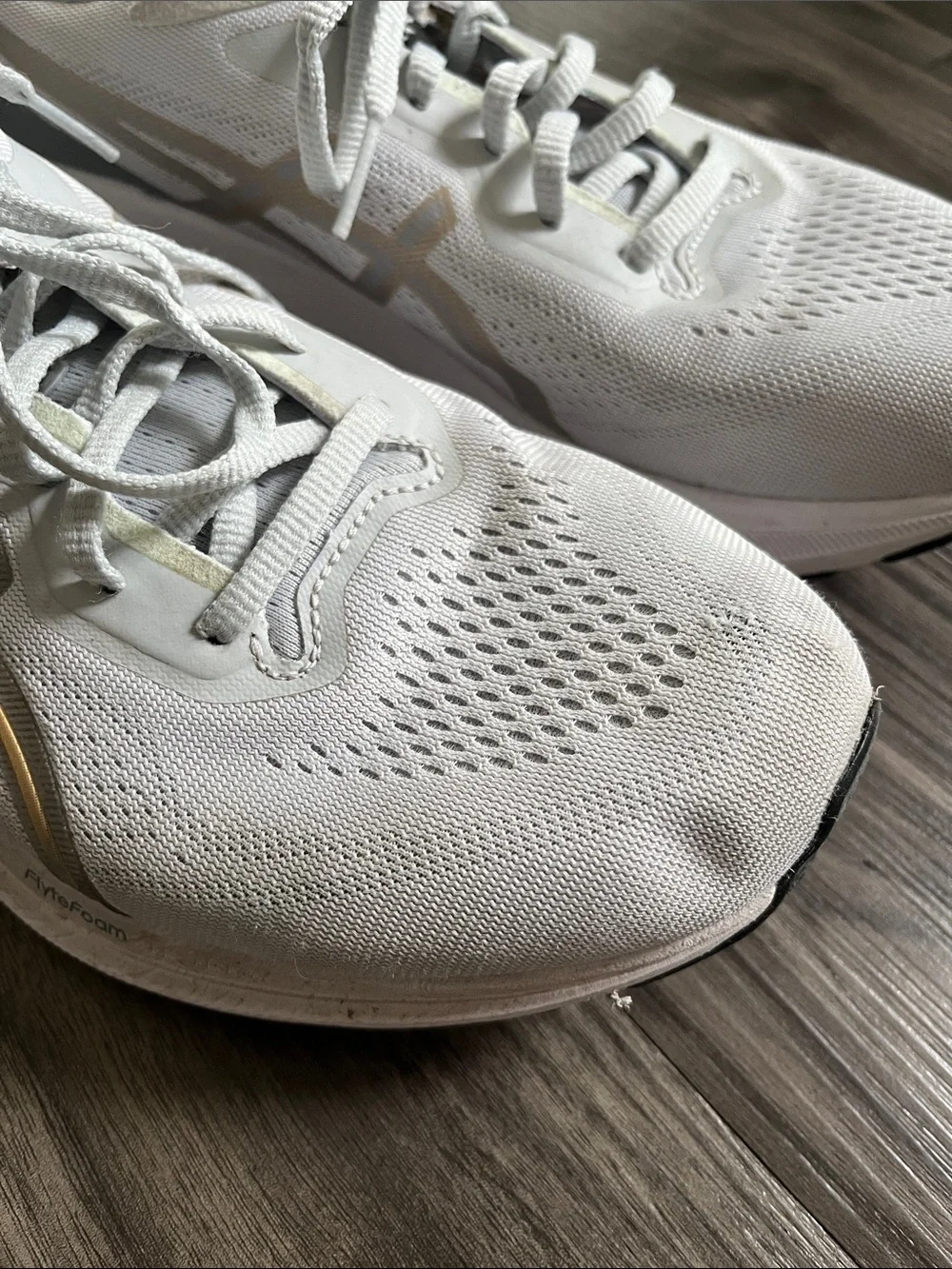Asics redefine your